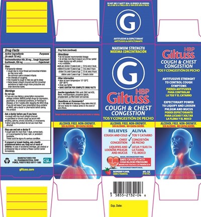 58552-132 Coughchest Congestion (58552 132 Coughchest Congestion)